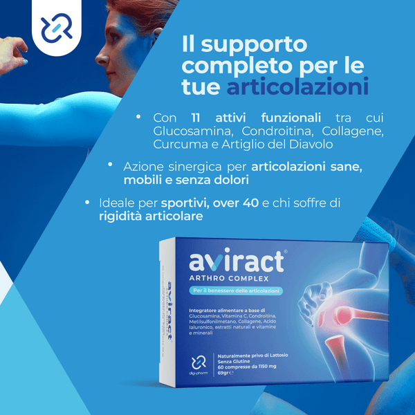Aviract Arthro Complex