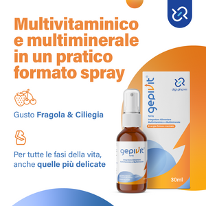 Gepivit Energy Spray