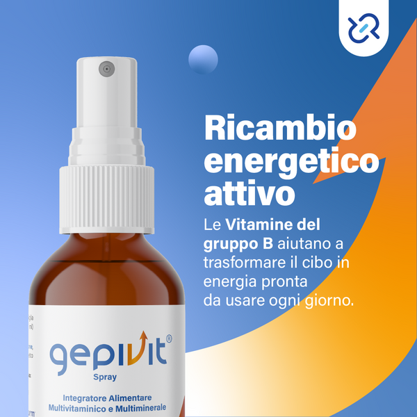 Gepivit Energy Spray