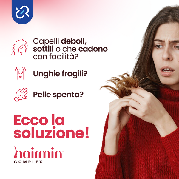 Hairmin Complex