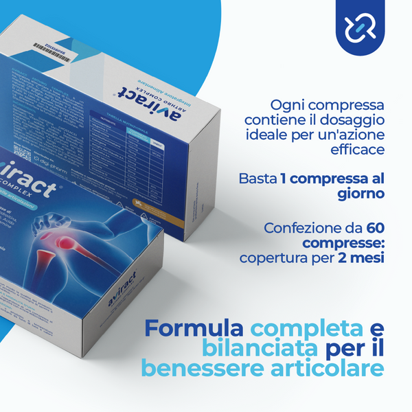Aviract Arthro Complex