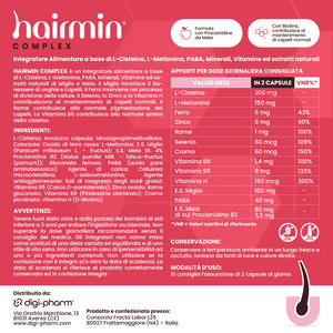 Hairmin Complex