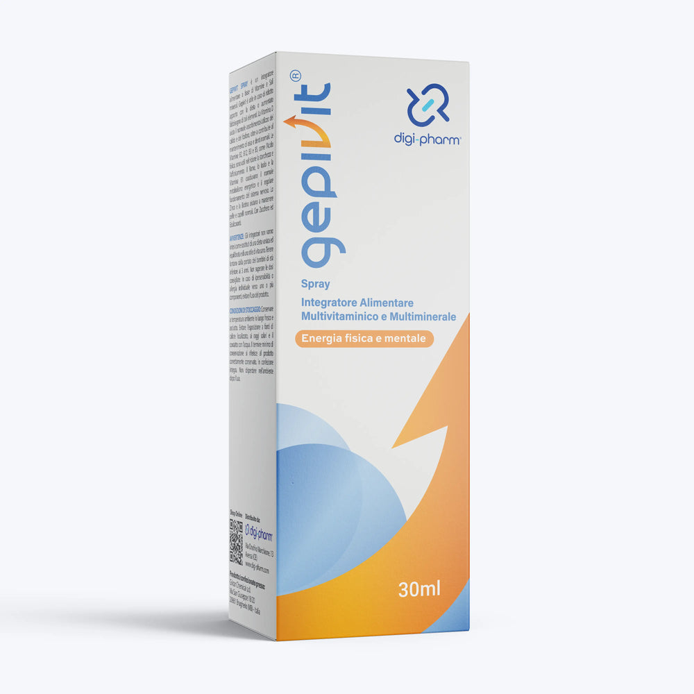 Gepivit Energy Spray