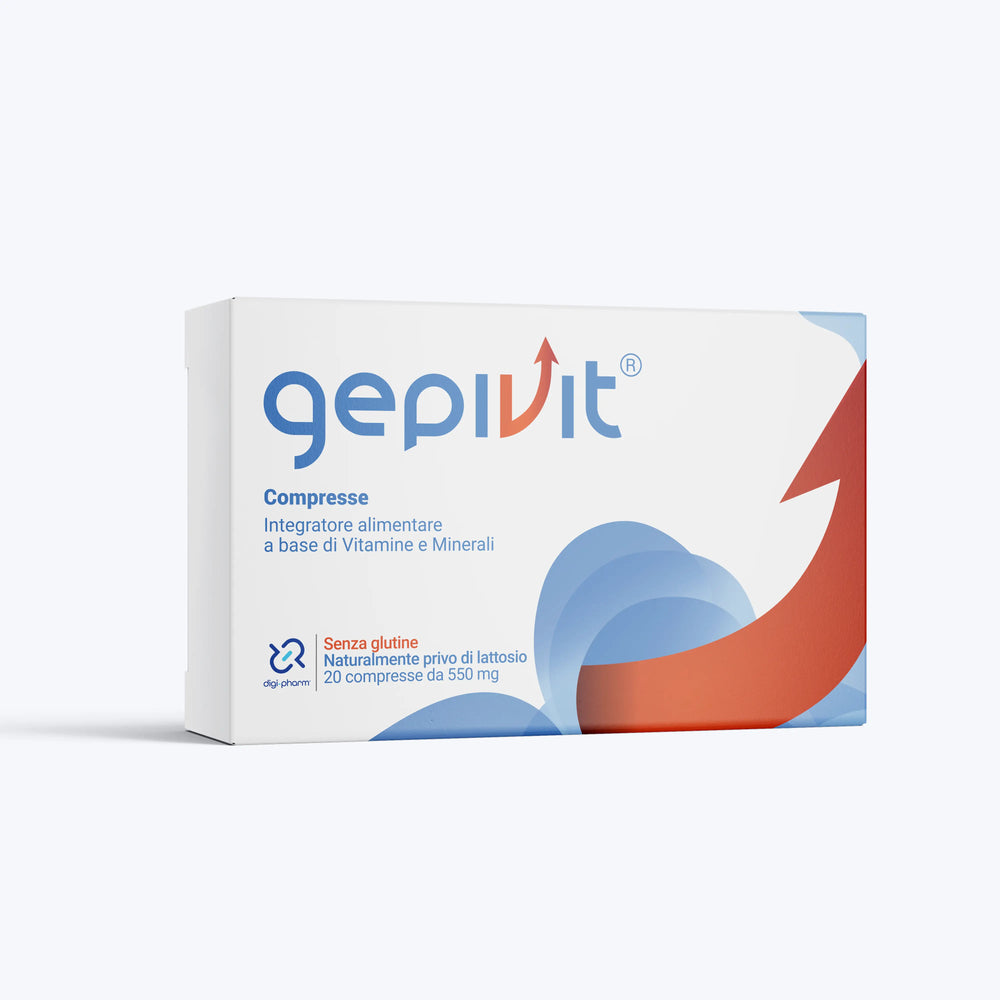 Gepivit Compresse