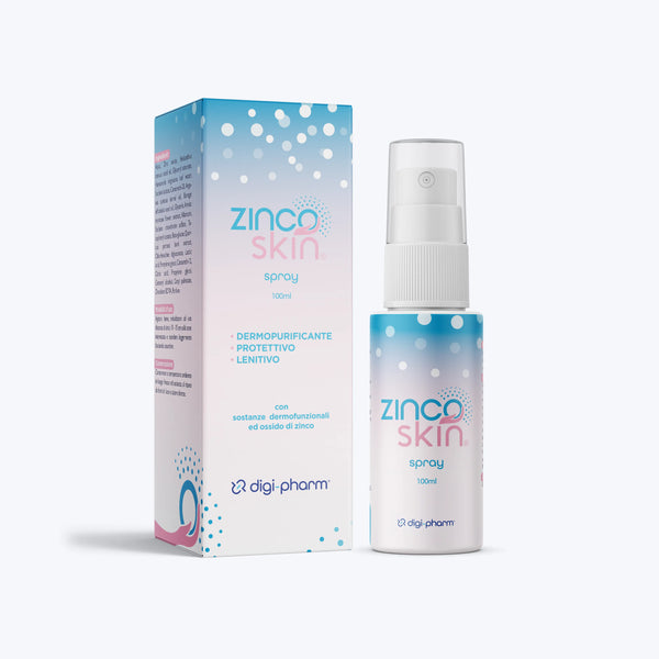 Zinco Skin Spray