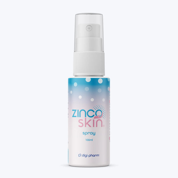 Zinco Skin Spray