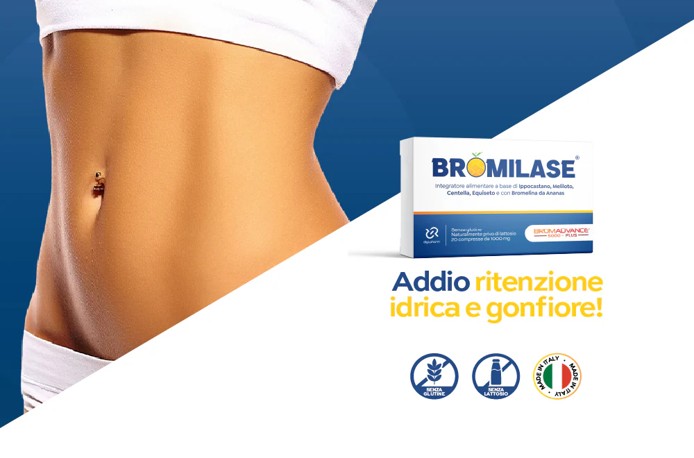 Bromilase: cos'è, a cosa serve e come funziona | Guida Digi-Pharm