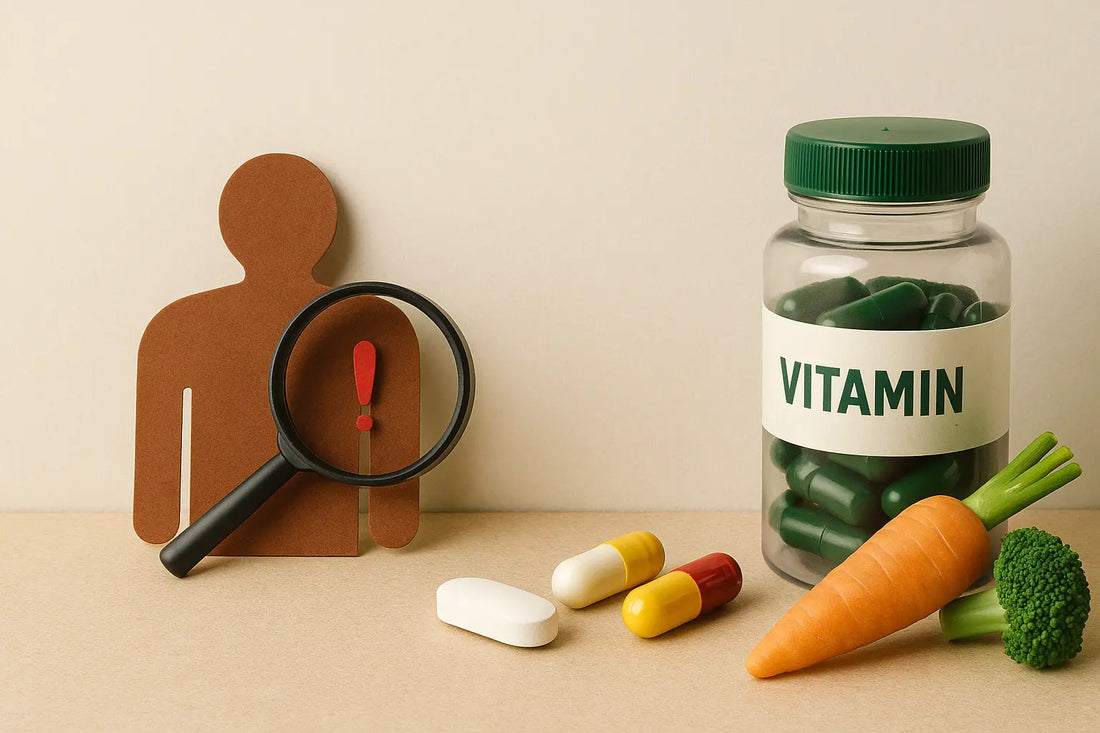 Carenze Nutrizionali Nascoste: Come Riconoscerle e Affrontarle con gli Integratori Giusti