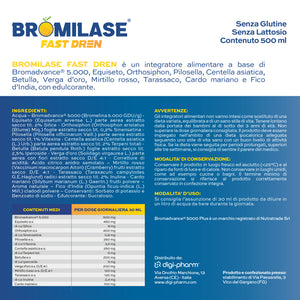 Bromilase Fast Dren