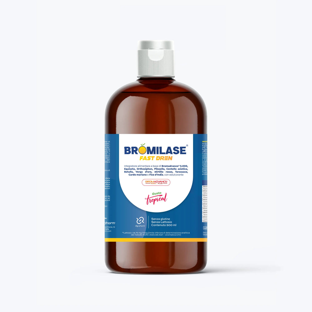 Bromilase Fast Dren