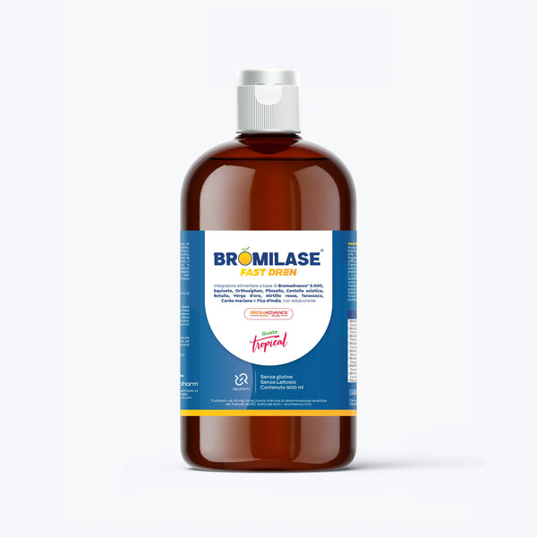 Bromilase Fast Dren