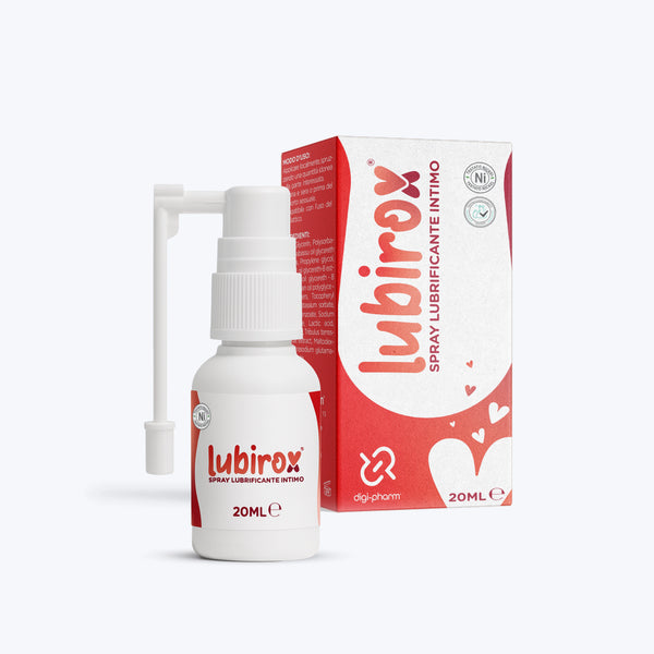 Lubirox Spray