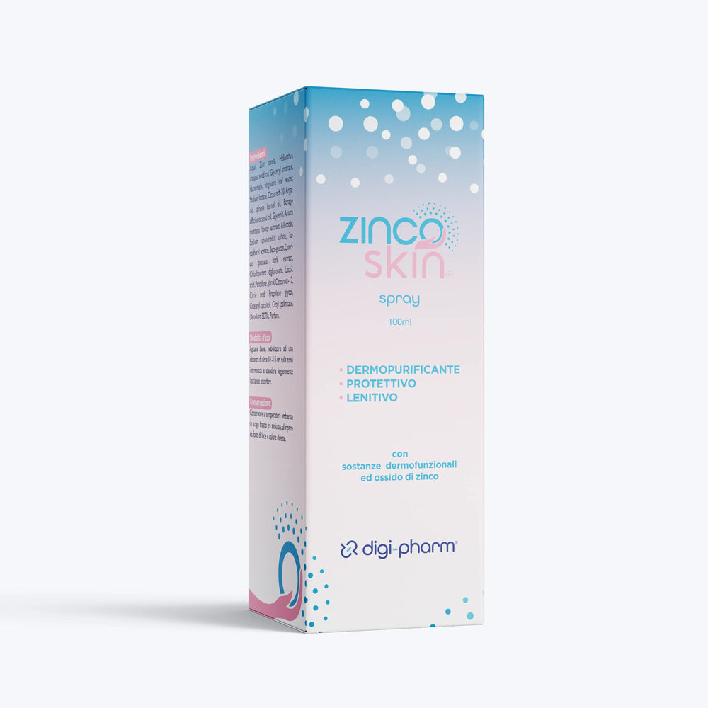 Zinco Skin Spray