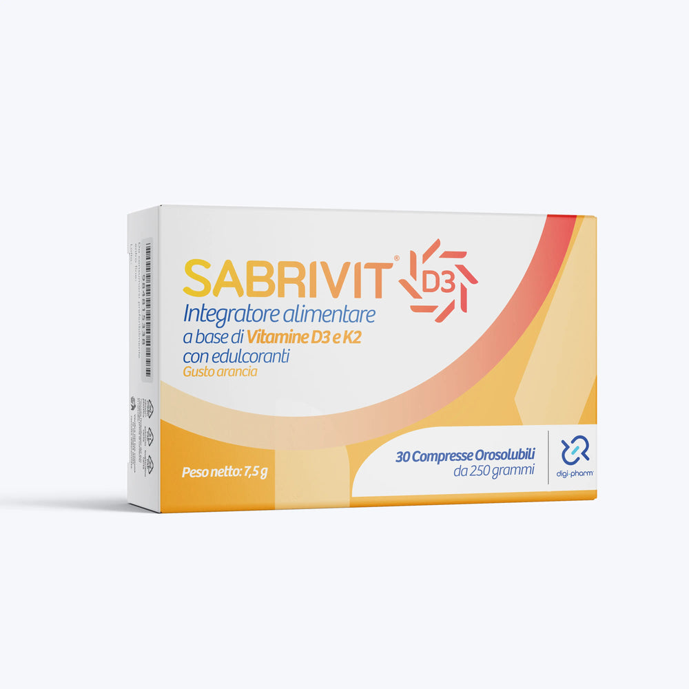 Sabrivit D3