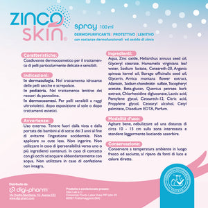 Zinco Skin Spray